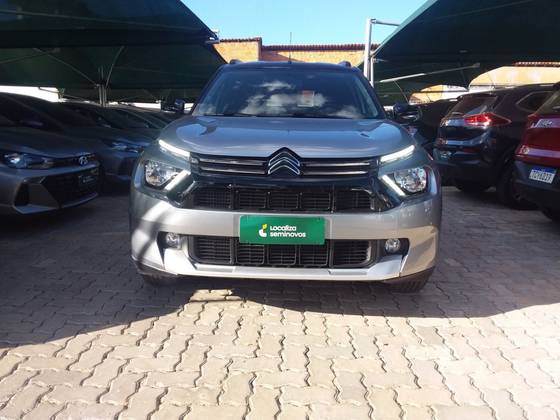 CITROËN C3 AIRCROSS 1.0 TURBO 200 FLEX SHINE CVT CITROËN C3 AIRCROSS 1.0 TURBO 200 FLEX SHINE CVT